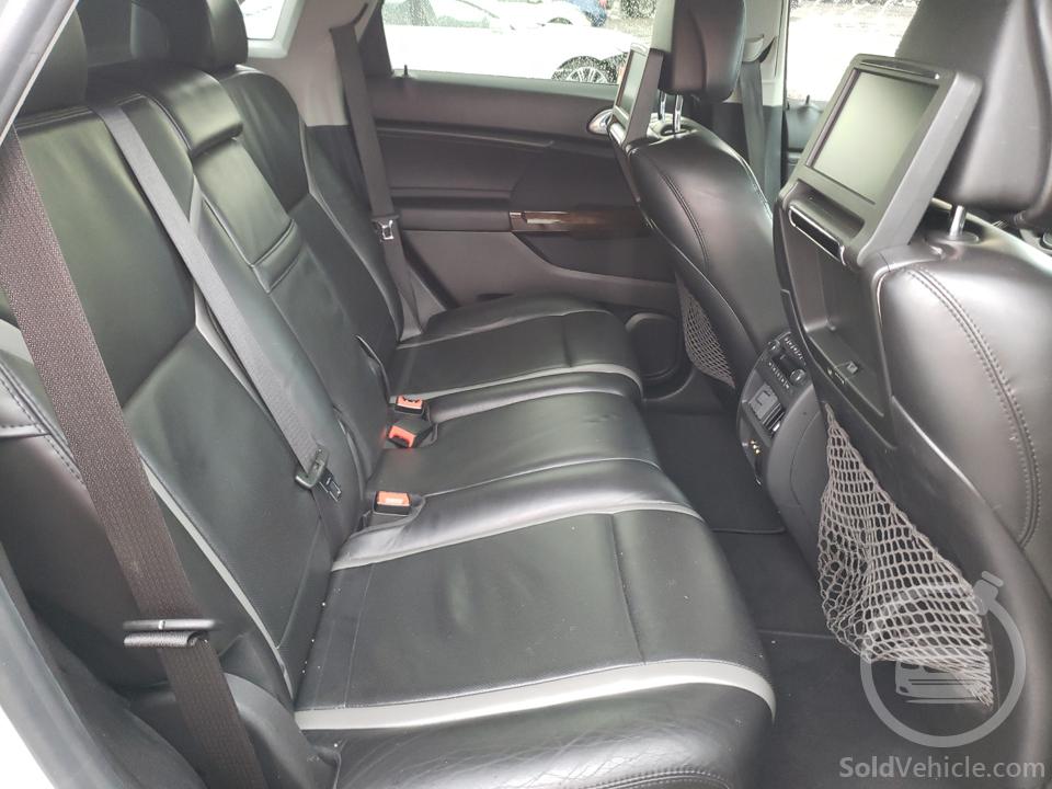 3G0FNSEY6BS800090 Saab 9 4 Premium 2011 Silver 3.0L 6