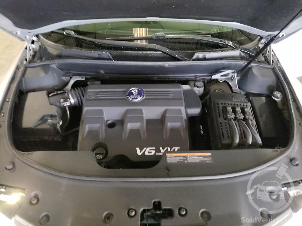 3G0FNSEY6BS800090 Saab 9 4 Premium 2011 Silver 3.0L 6