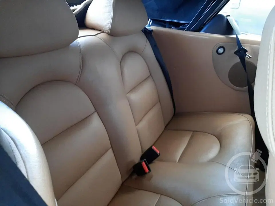 YS3AL76L5R7000997 Saab 900 1994 Red 2.0L 4