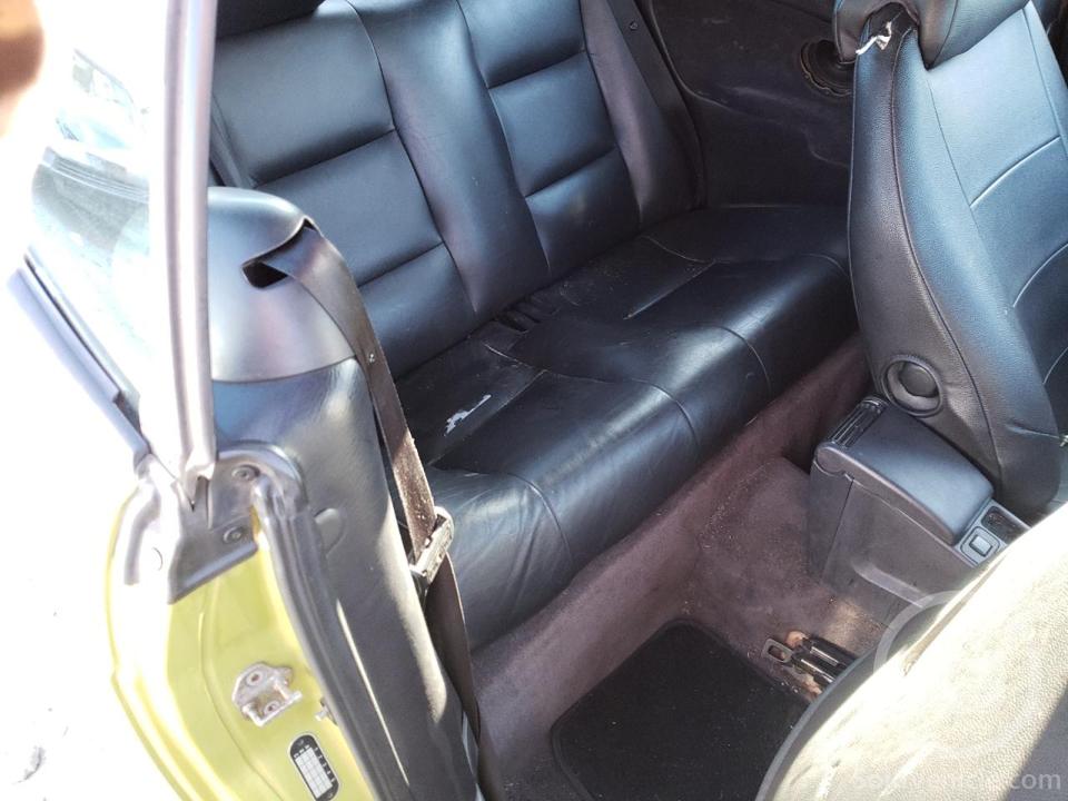 YS3DD78B1W7001963 Saab 900 S 1998 Green 2.3L 4