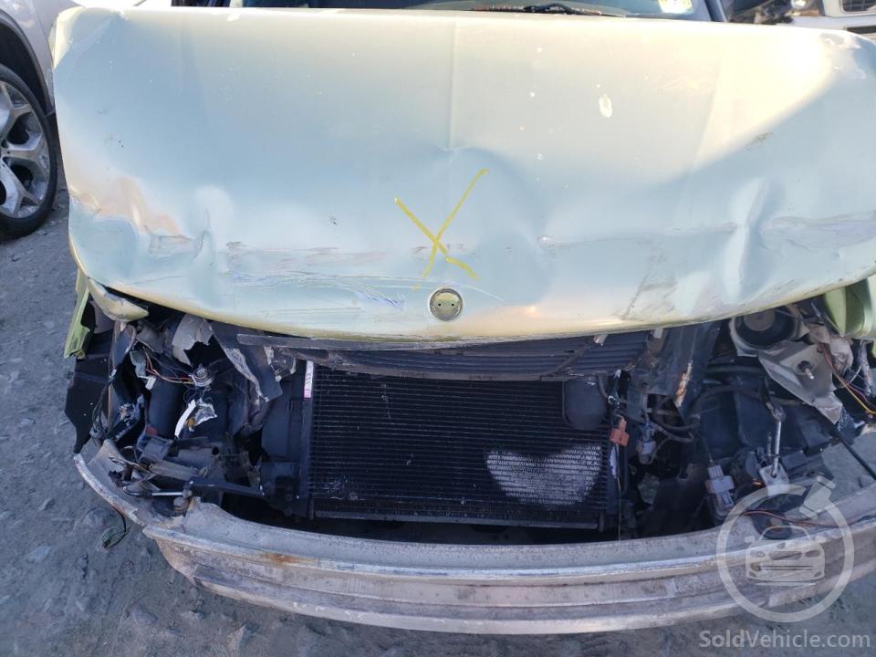 YS3DD78B1W7001963 Saab 900 S 1998 Green 2.3L 4