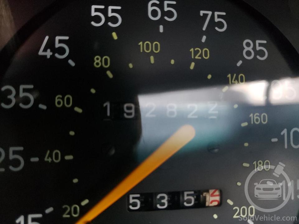 YS3AL75L8N7011746 Saab 900 1992 Green 2.0L 4