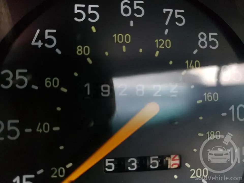 YS3AL75L8N7011746 Saab 900 1992 Green 2.0L 4