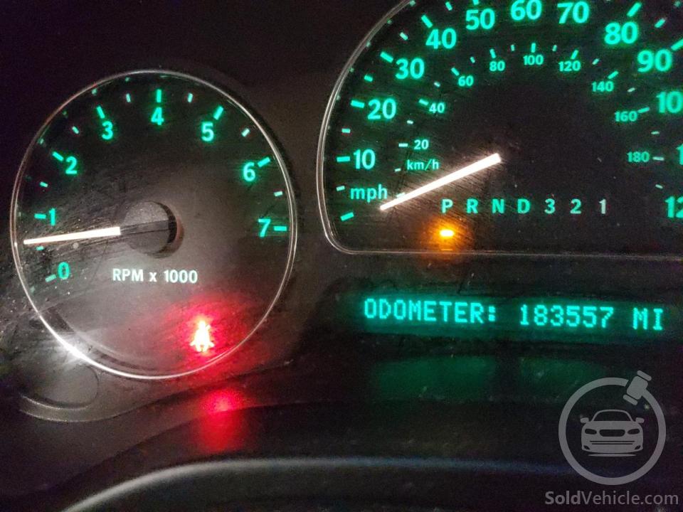 5S3ET13S582802540 Saab 9-7X 4.2I 2008 Black 4.2L 6