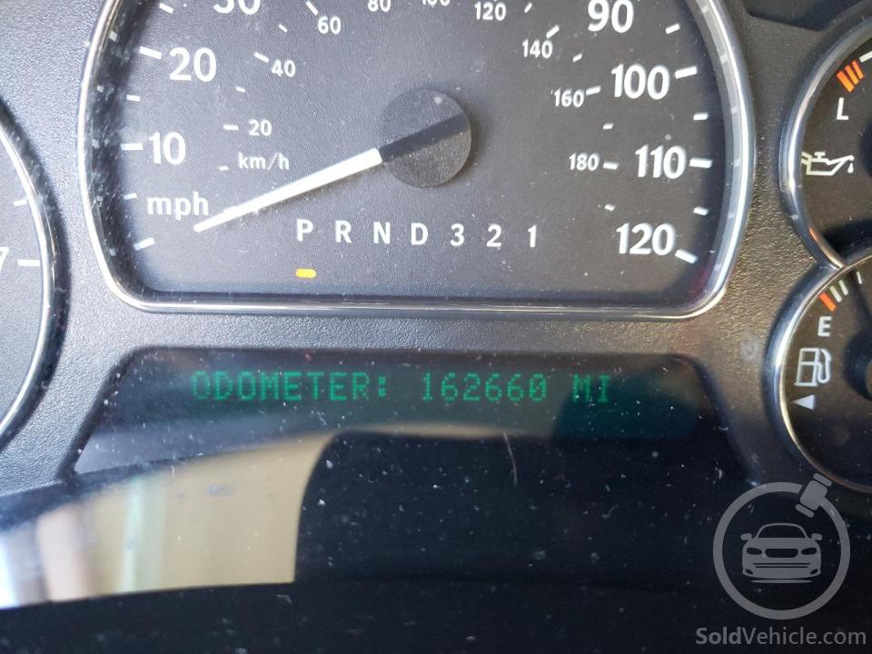 5S3ET13MX62803388 Saab 9 7 Arc 2006 Black 5.3L 8