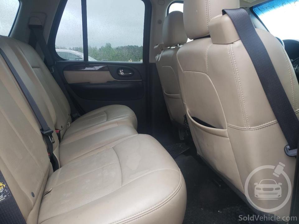 5S3ET13S862800990 Saab 9 7 Linear 2006 Burgundy 4.2L 6