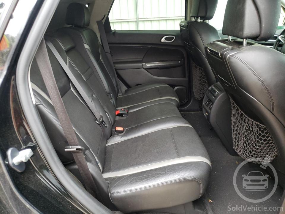 3G0FNUE64BS800177 Saab 9 4 Aero 2011 Black 2.8L 6