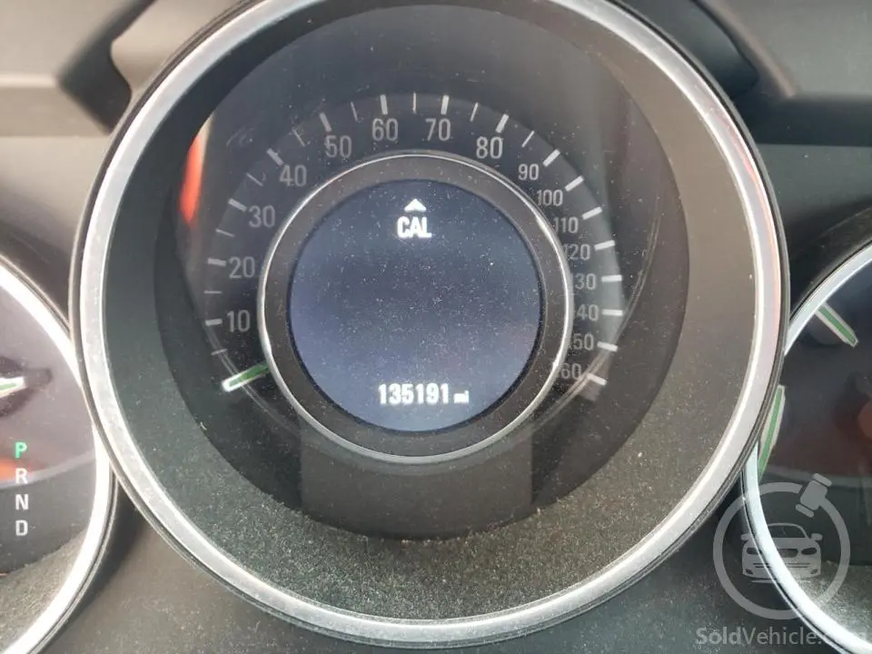 3G0FNUE64BS800177 Saab 9 4 Aero 2011 Black 2.8L 6