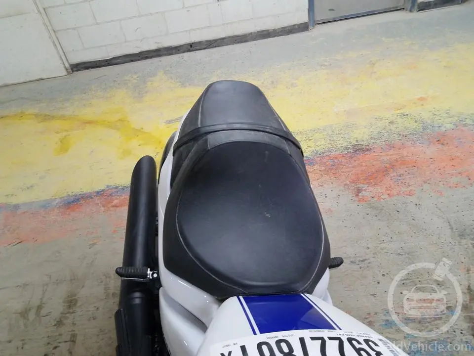 JS1VY53A0K7100412 Suzuki Cyc Vz/Vzr 2019 White