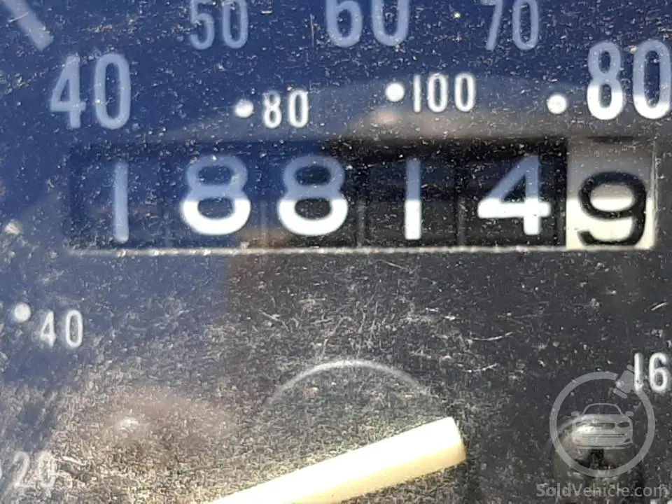 JS1VS53A5X2102470 Suzuki Cyc Vz/Vzr 1999 Black