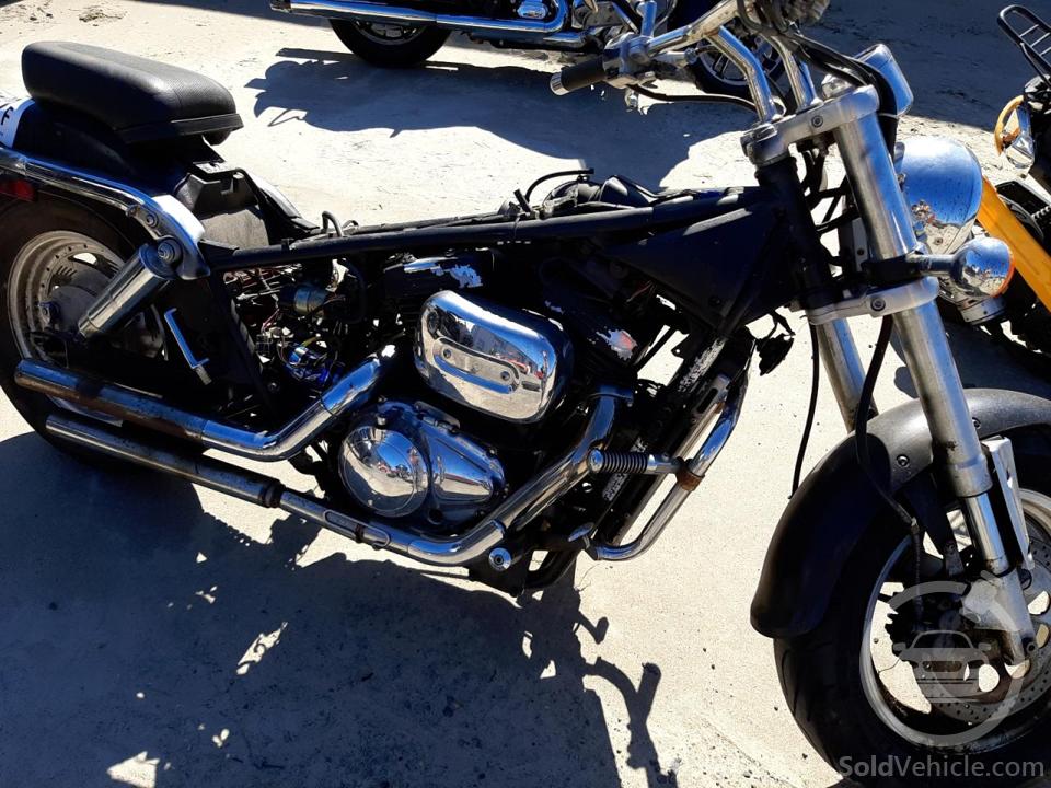 JS1VS53A5X2102470 Suzuki Cyc Vz/Vzr 1999 Black