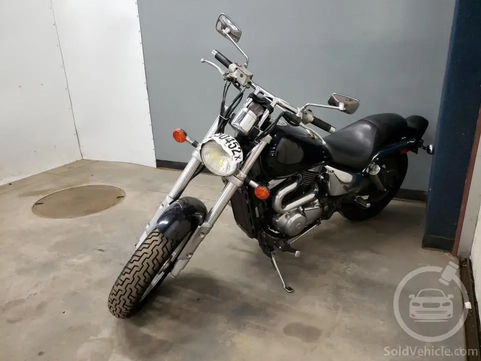 JS1VS53A122100563 Suzuki Cyc Vz/Vzr 2002 Black