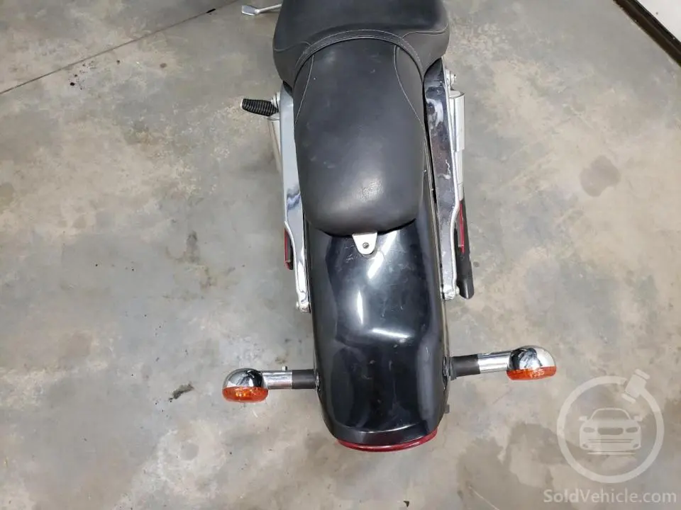 JS1VS53A122100563 Suzuki Cyc Vz/Vzr 2002 Black