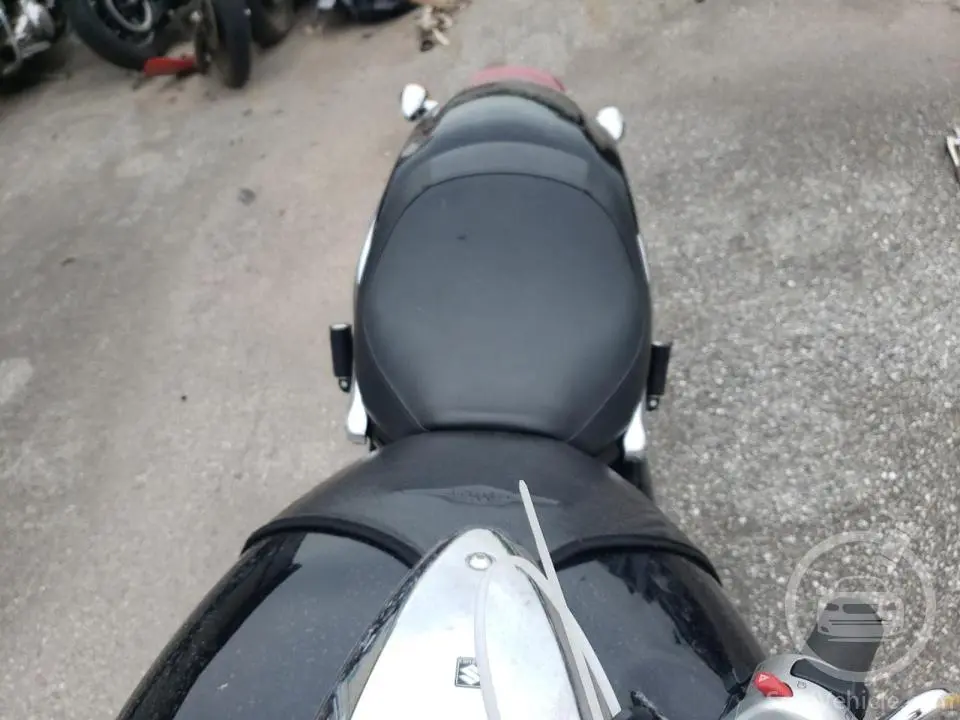 JS1VY55A492100823 Suzuki Cyc Vz/Vzr 2009 Black