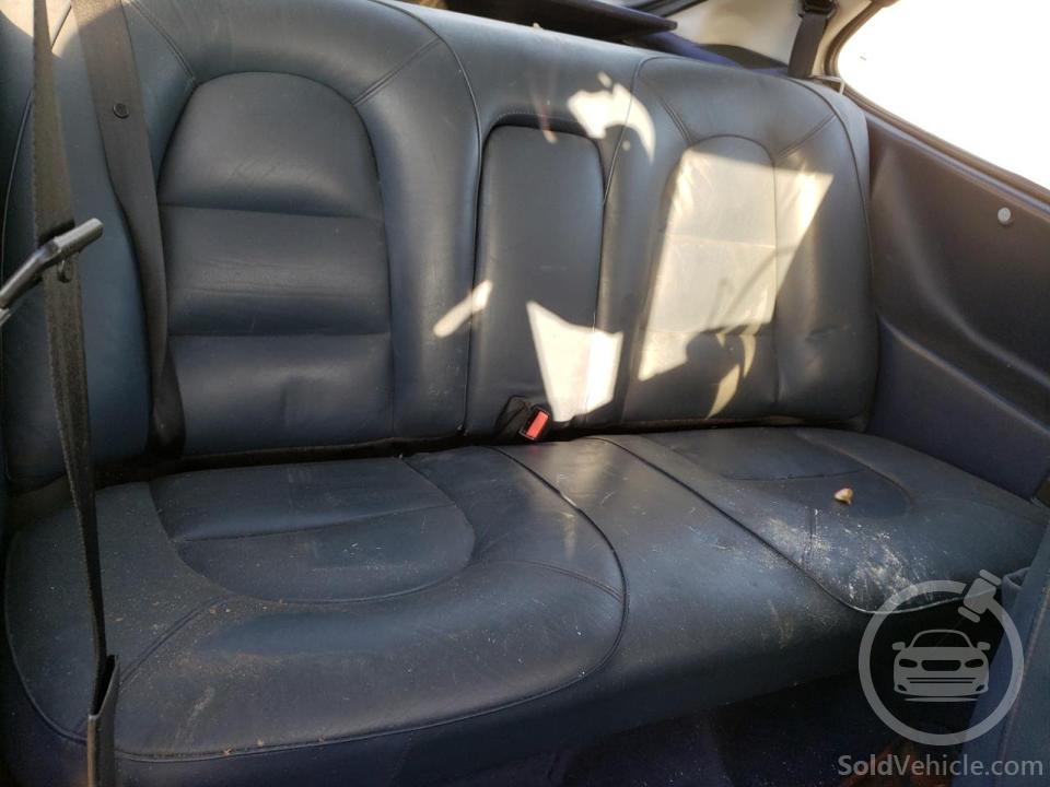 YS3AK36E5N2016038 Saab 900 Base 1992 Silver 2.1L 4