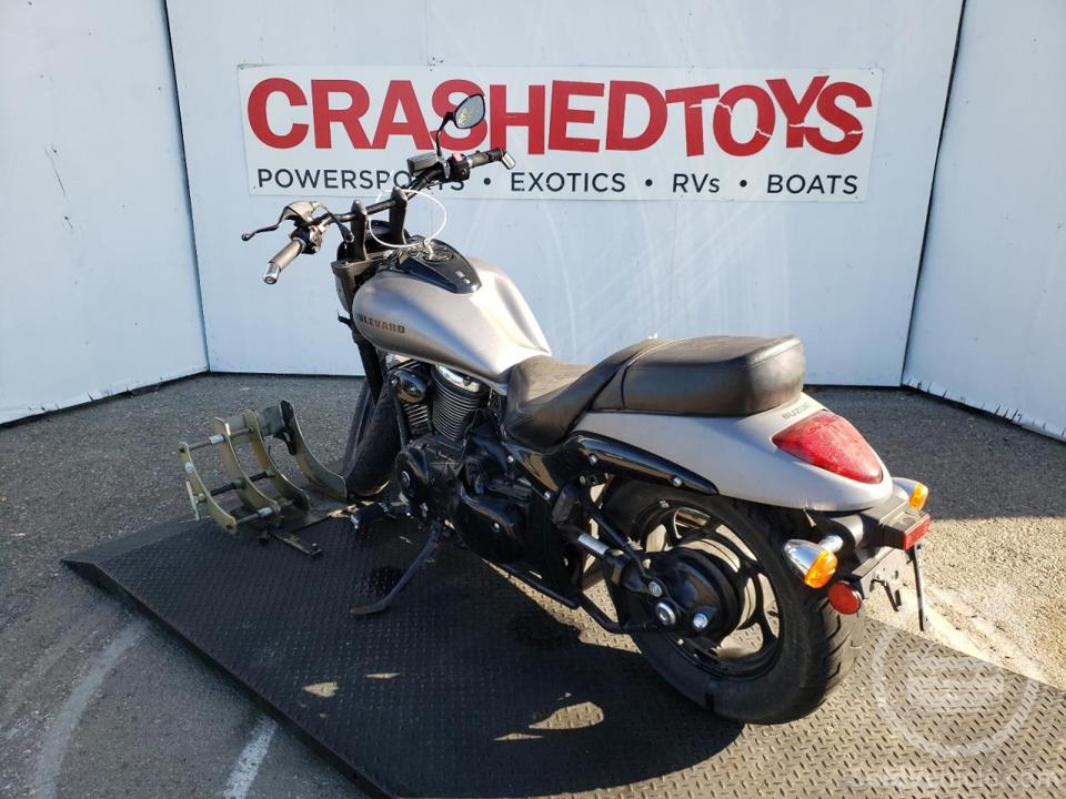 JS1VS56A0K2100081 Suzuki Cyc Vz/Vzr 2019 Two Tone