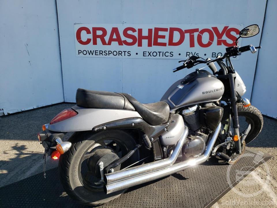 JS1VS56A0K2100081 Suzuki Cyc Vz/Vzr 2019 Two Tone