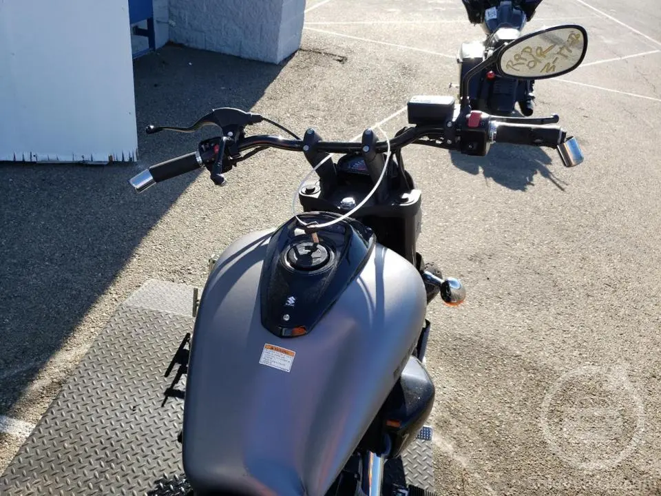 JS1VS56A0K2100081 Suzuki Cyc Vz/Vzr 2019 Two Tone