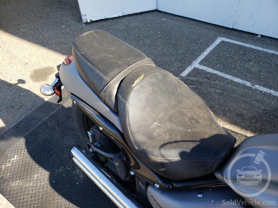 JS1VS56A0K2100081 Suzuki Cyc Vz/Vzr 2019 Two Tone