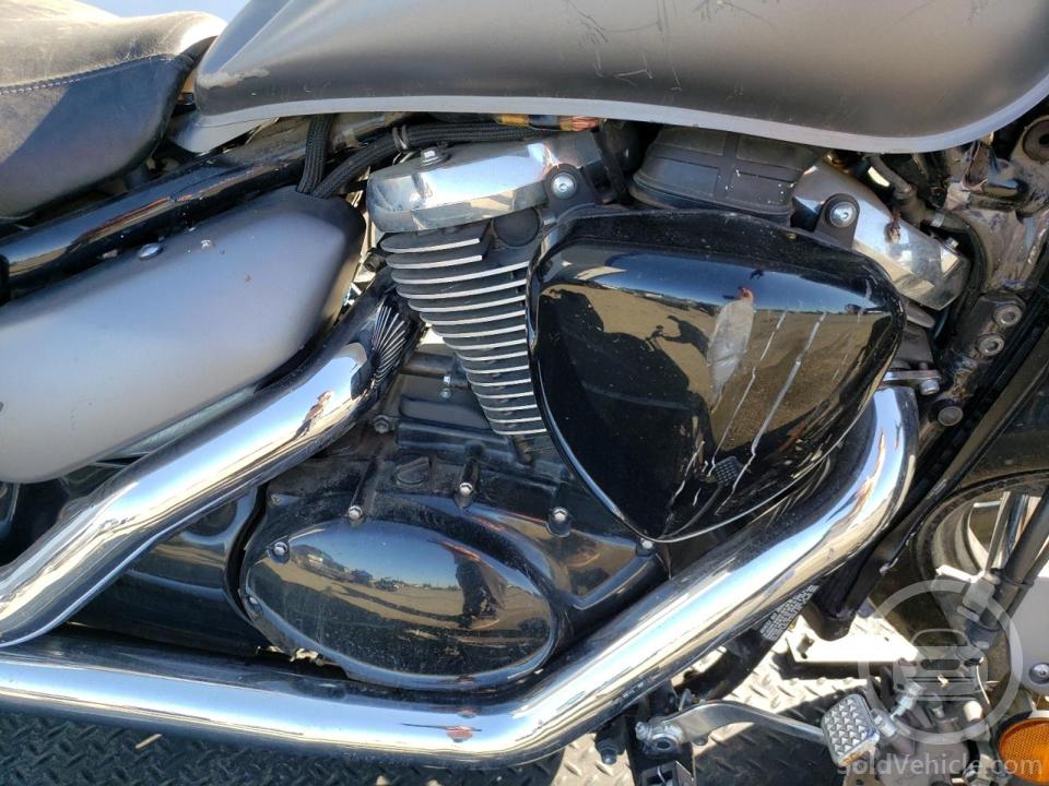 JS1VS56A0K2100081 Suzuki Cyc Vz/Vzr 2019 Two Tone