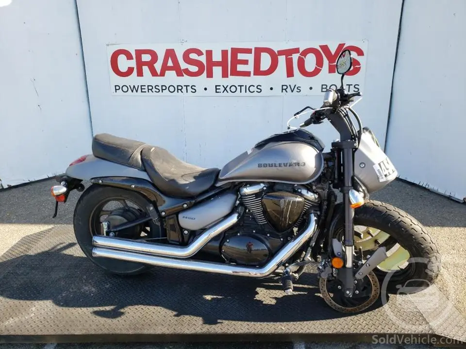 JS1VS56A0K2100081 Suzuki Cyc Vz/Vzr 2019 Two Tone